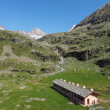 Rifugio Casa Di Caccia Lodge Noasca