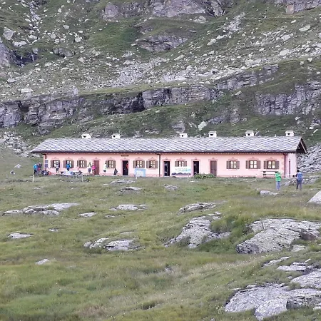 Rifugio Casa Di Caccia Hytte