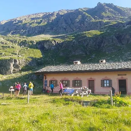 Lodge Rifugio Casa Di Caccia Noasca