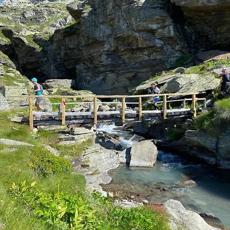 Lodge Rifugio Casa Di Caccia *