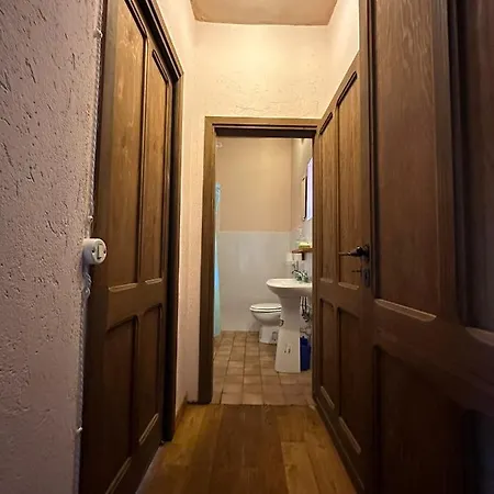 Rifugio Casa Di Caccia Hytte *