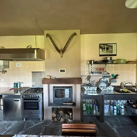 Rifugio Casa Di Caccia Hytte Noasca