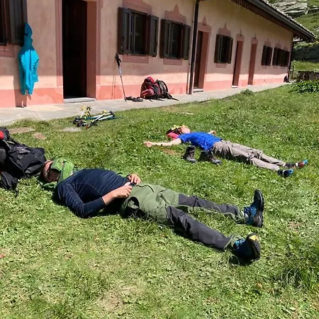 Rifugio Casa Di Caccia
