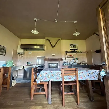 Hytte Rifugio Casa Di Caccia *