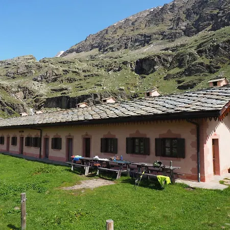 Rifugio Casa Di Caccia * Noasca