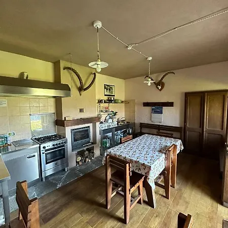 Rifugio Casa Di Caccia