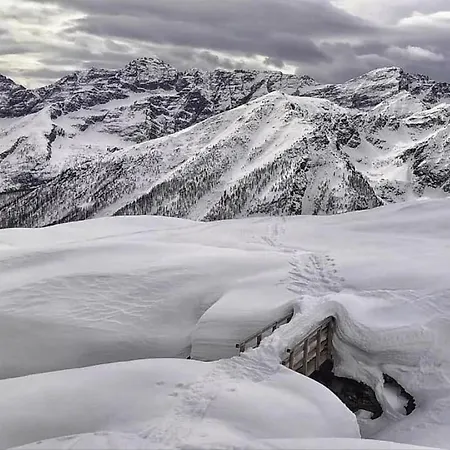 Rifugio Casa Di Caccia Hytte Noasca